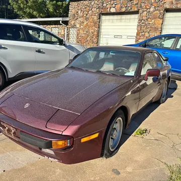 1983 Porsche 944