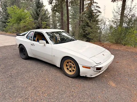 1983 Porsche 944