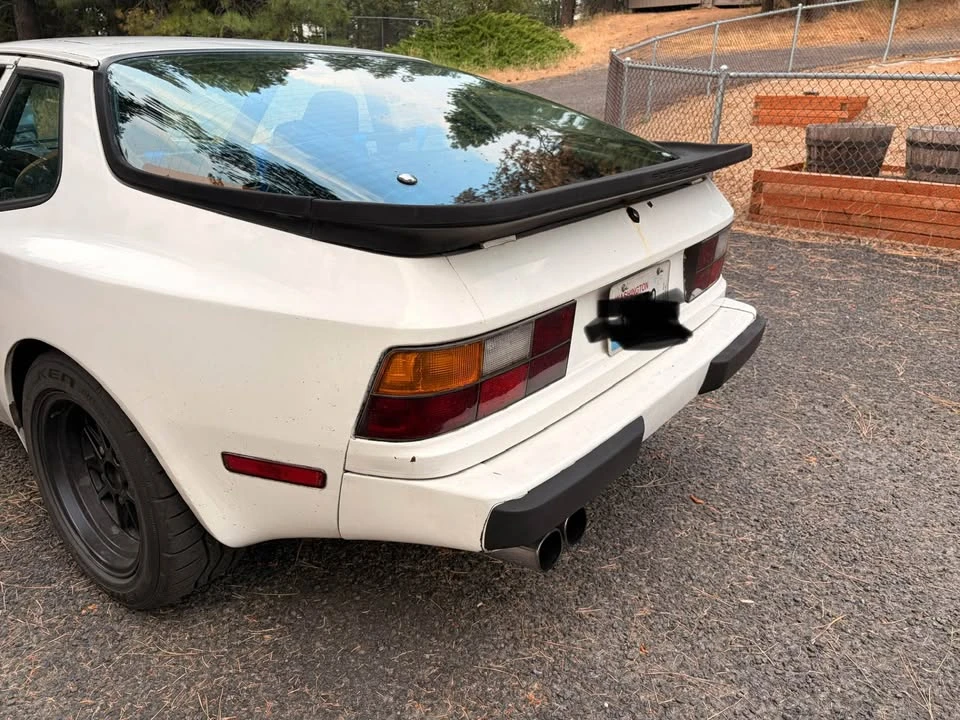 1983 Porsche 944 - Image 13 of 13