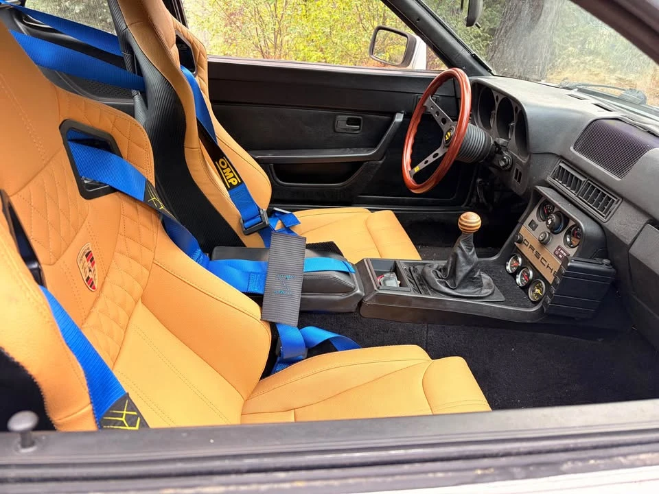 1983 Porsche 944 - Image 3 of 13