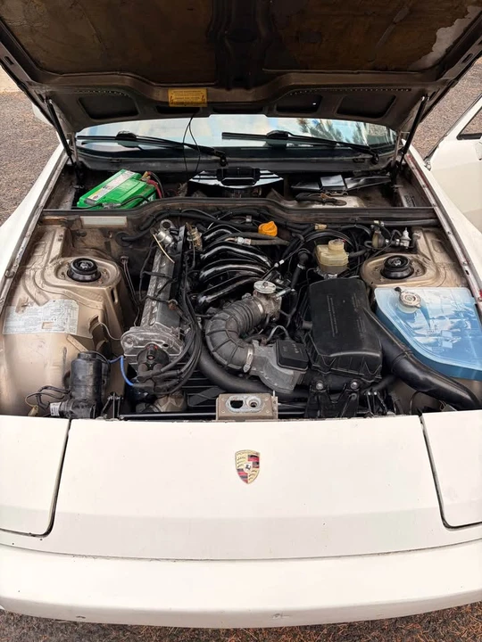 1983 Porsche 944 - Image 10 of 13