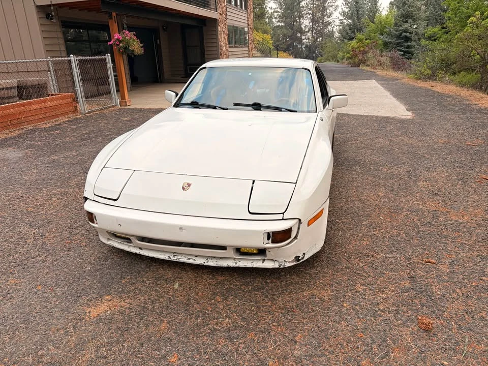 1983 Porsche 944 - Image 6 of 13