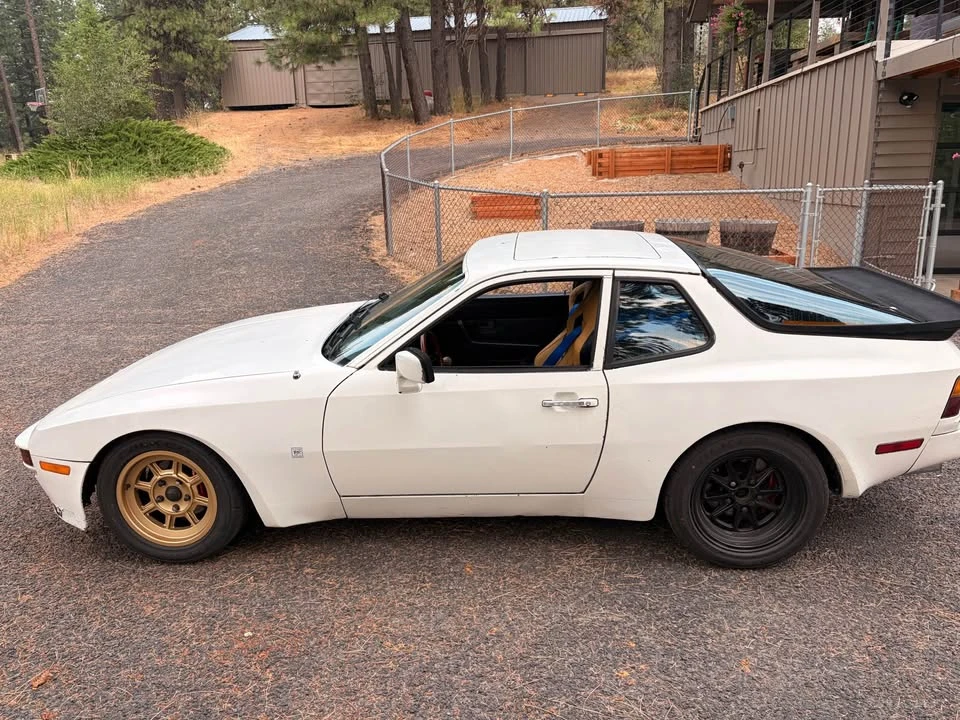 1983 Porsche 944 - Image 4 of 13