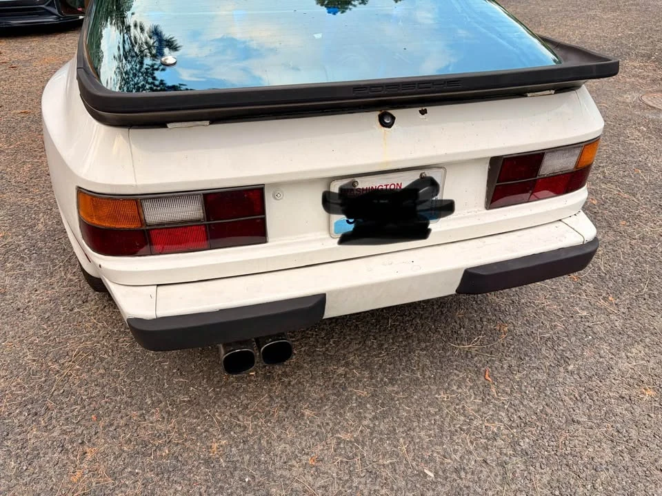 1983 Porsche 944 - Image 5 of 13