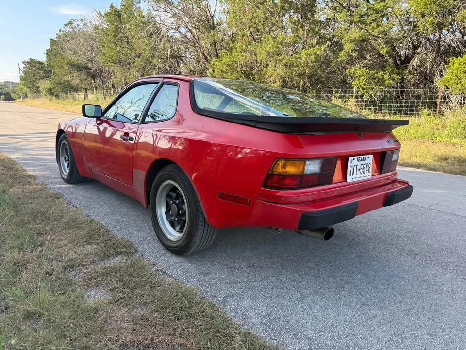 1983 Porsche 944 - Image 3 of 11