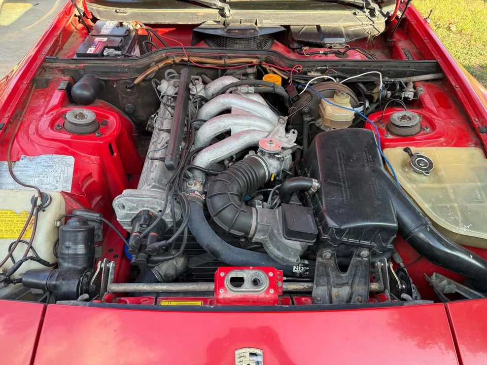 1983 Porsche 944 - Image 11 of 11