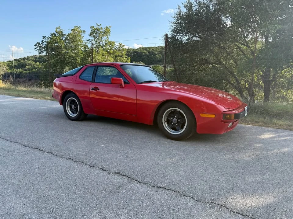 1983 Porsche 944 - Image 6 of 11