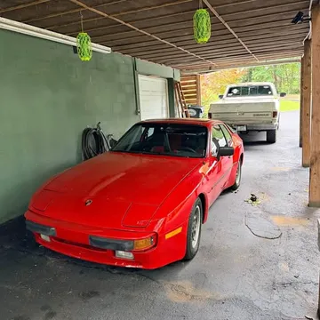 1983 Porsche 944