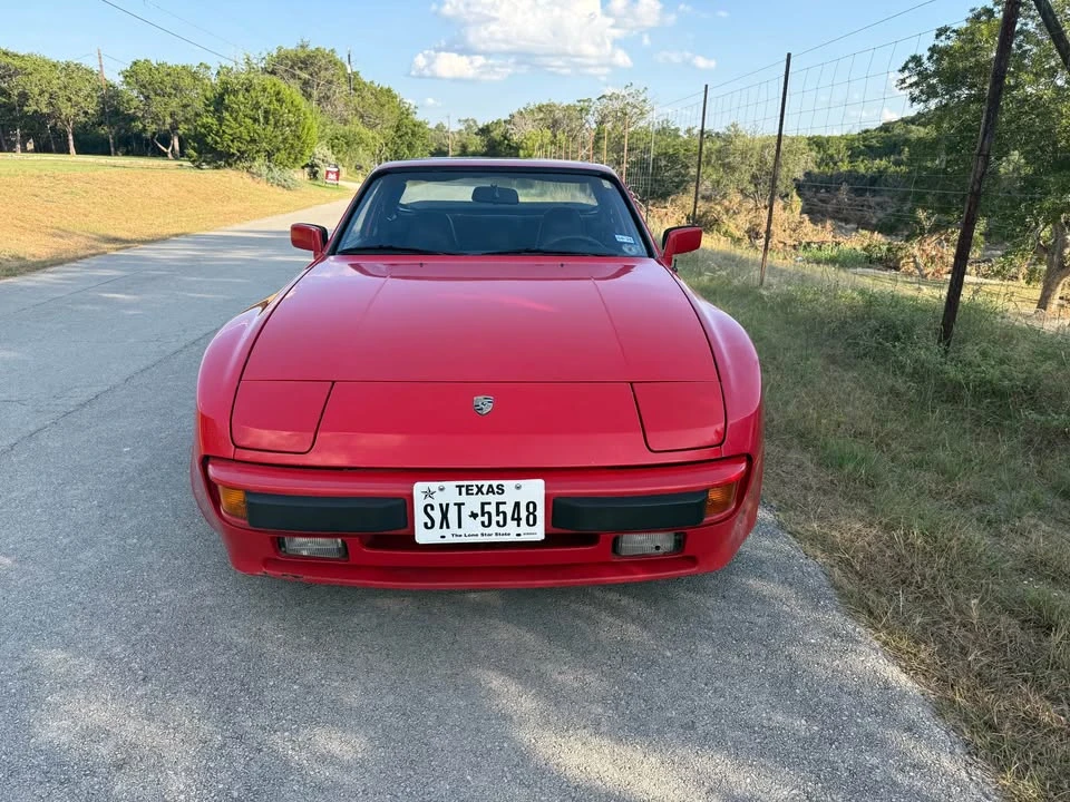 1983 Porsche 944 - Image 4 of 11