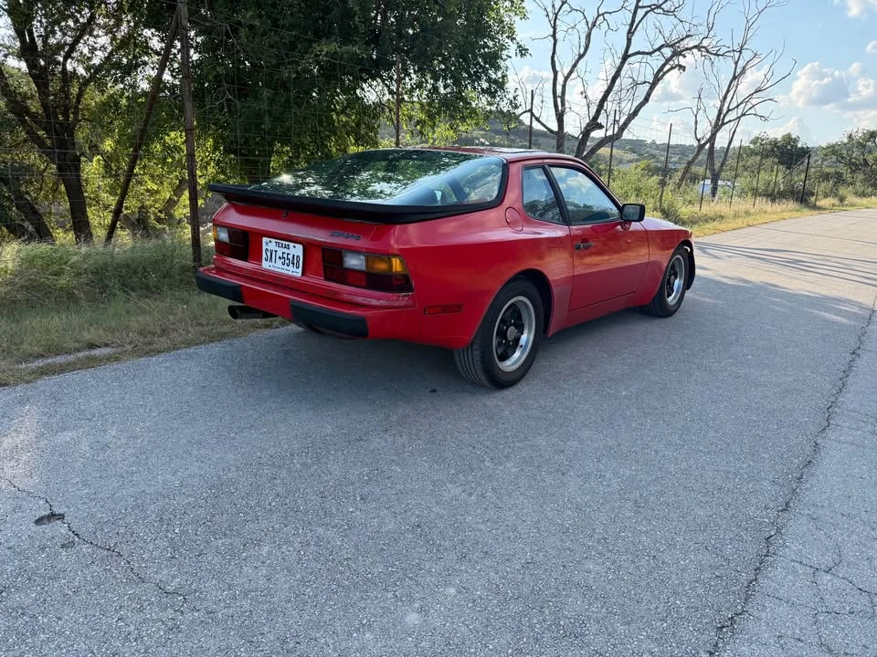 1983 Porsche 944 - Image 7 of 11
