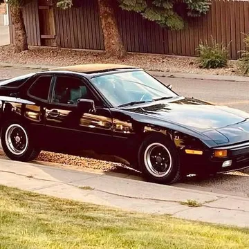 1983 Porsche 944