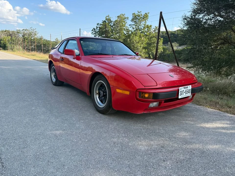 1983 Porsche 944 - Image 5 of 11