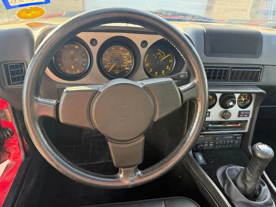 1983 Porsche 944 - Image 10 of 11