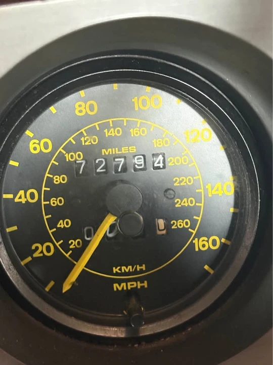 1983 Porsche 944 - Image 9 of 18