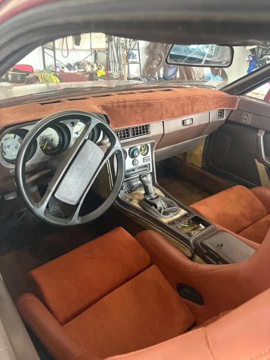 1983 Porsche 944 - Image 8 of 18