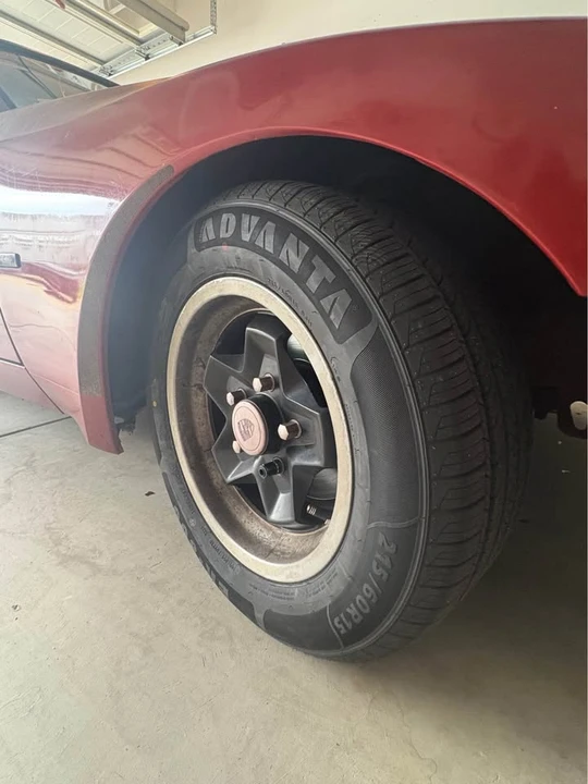 1983 Porsche 944 - Image 12 of 18