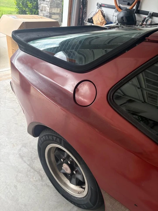 1983 Porsche 944 - Image 3 of 18