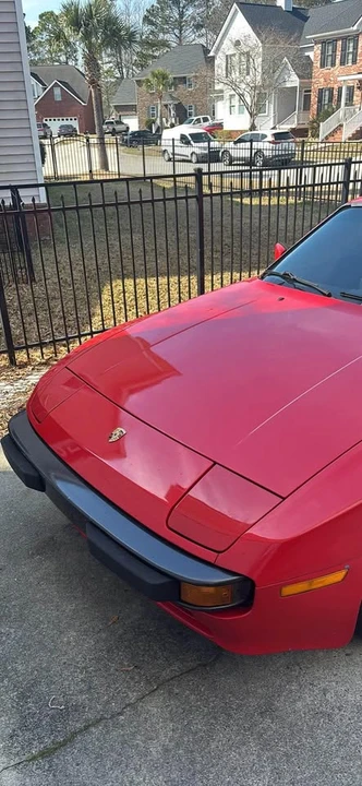 1983 Porsche 944 - Image 2 of 5