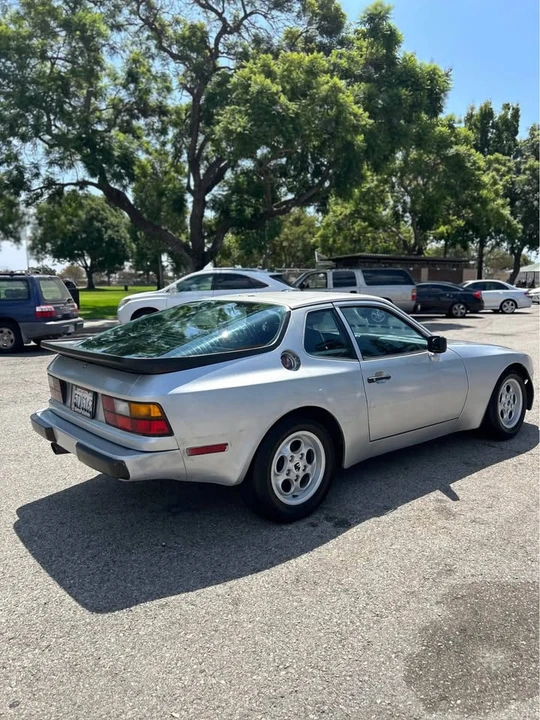 1983 Porsche 944 - Image 4 of 15