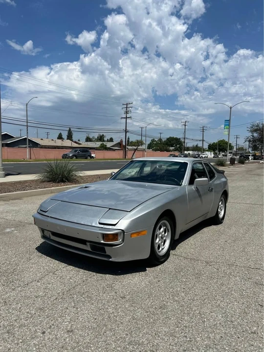1983 Porsche 944 - Image 2 of 15