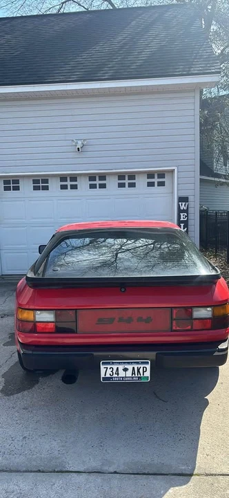 1983 Porsche 944 - Image 3 of 5