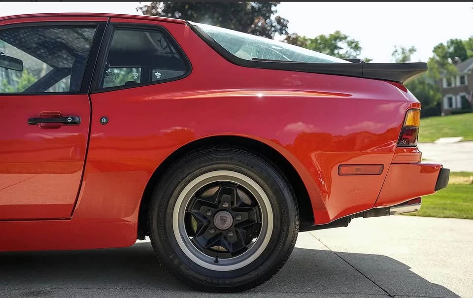 1983 Porsche 944 - Image 16 of 20