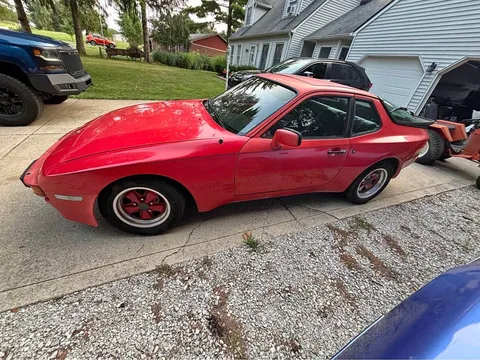 1983 Porsche 944