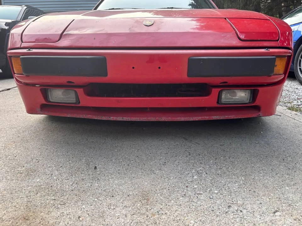 1983 Porsche 944 - Image 5 of 11