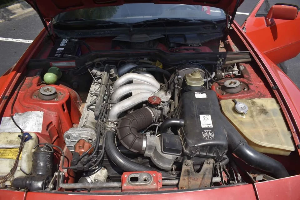 1983 Porsche 944 - Image 8 of 9