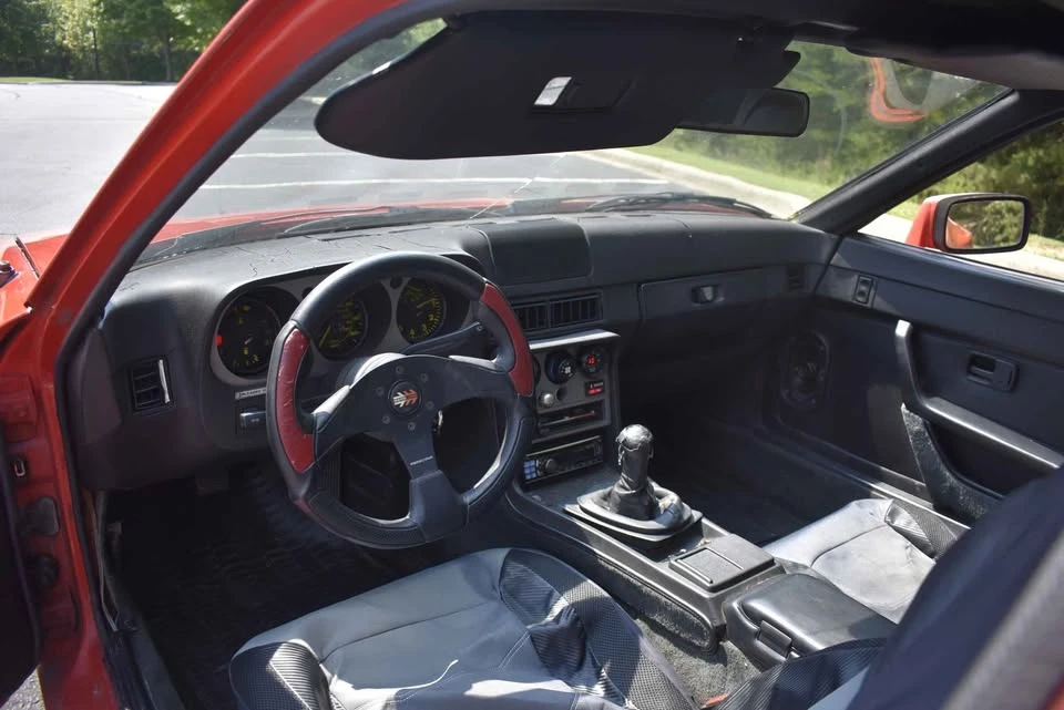 1983 Porsche 944 - Image 7 of 9