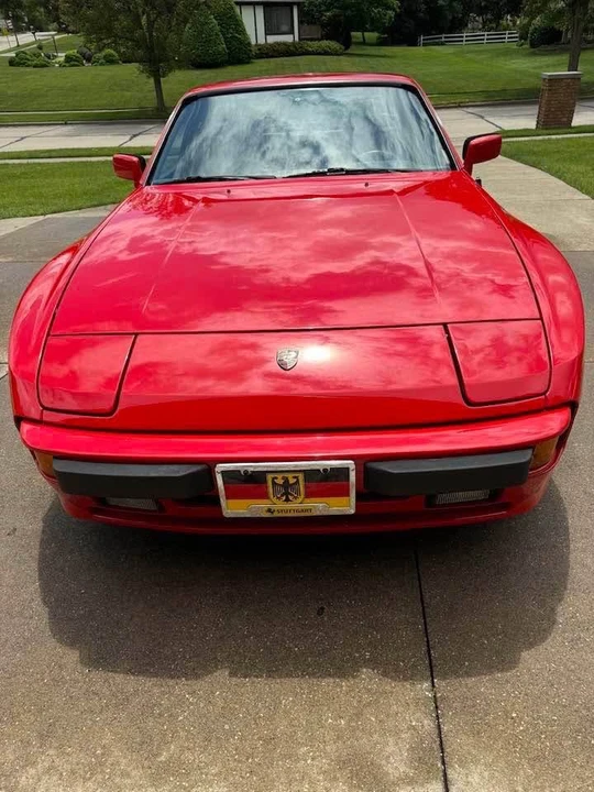 1983 Porsche 944 - Image 5 of 20
