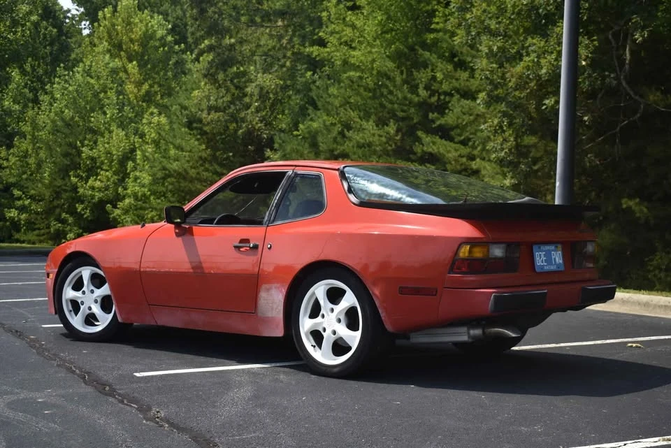 1983 Porsche 944 - Image 3 of 9
