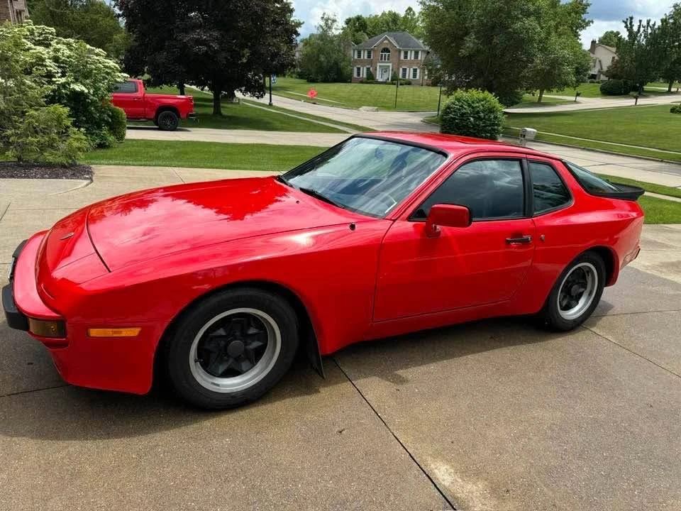 1983 Porsche 944 - Image 7 of 20