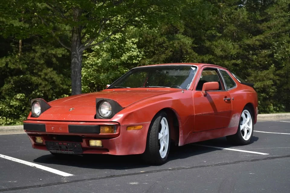 1983 Porsche 944 - Image 4 of 9