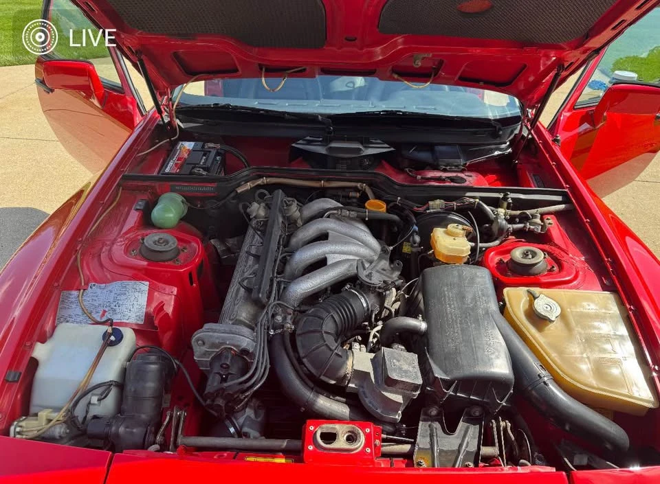 1983 Porsche 944 - Image 2 of 20