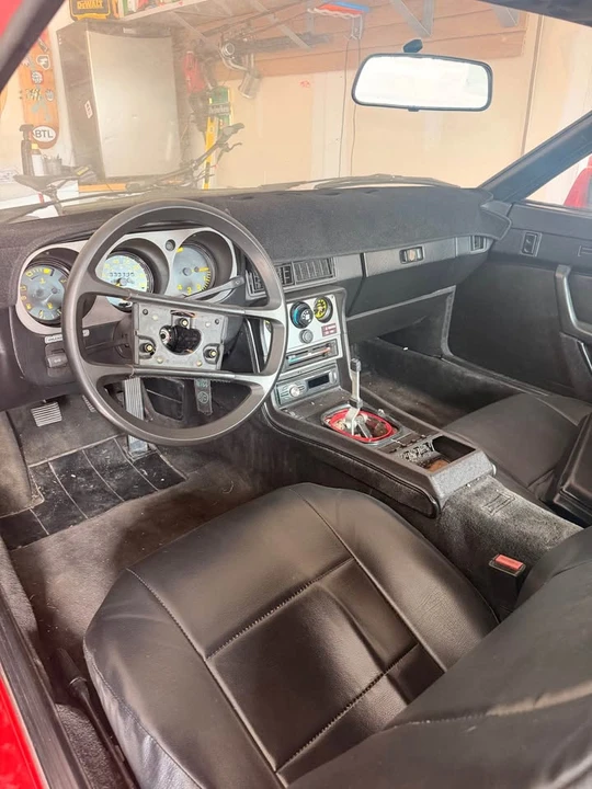 1983 Porsche 944 - Image 4 of 4