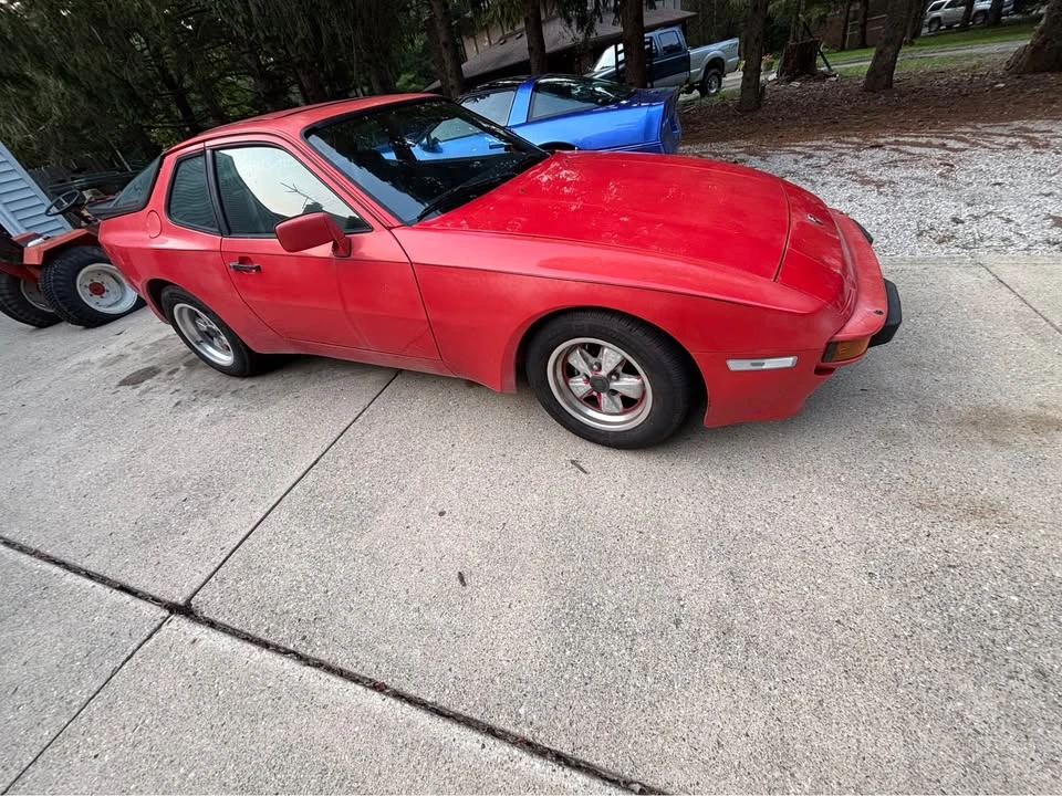 1983 Porsche 944 - Image 2 of 11