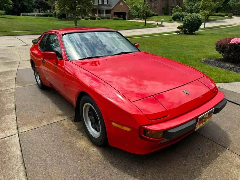 1983 Porsche 944 - Image 6 of 20