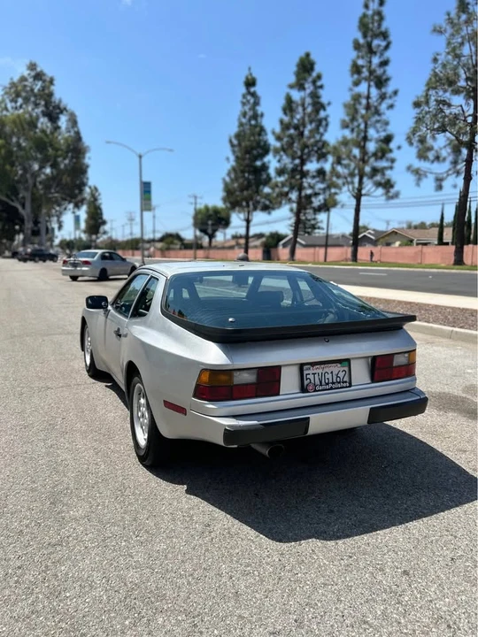 1983 Porsche 944 - Image 3 of 15