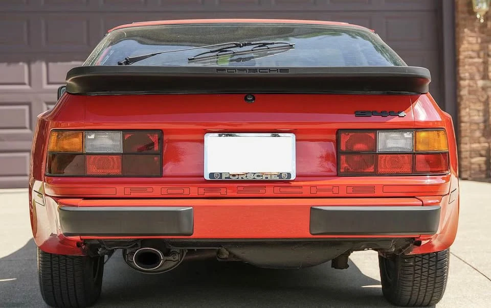 1983 Porsche 944 - Image 13 of 20