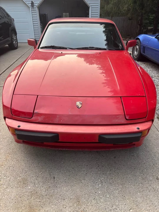 1983 Porsche 944 - Image 3 of 11