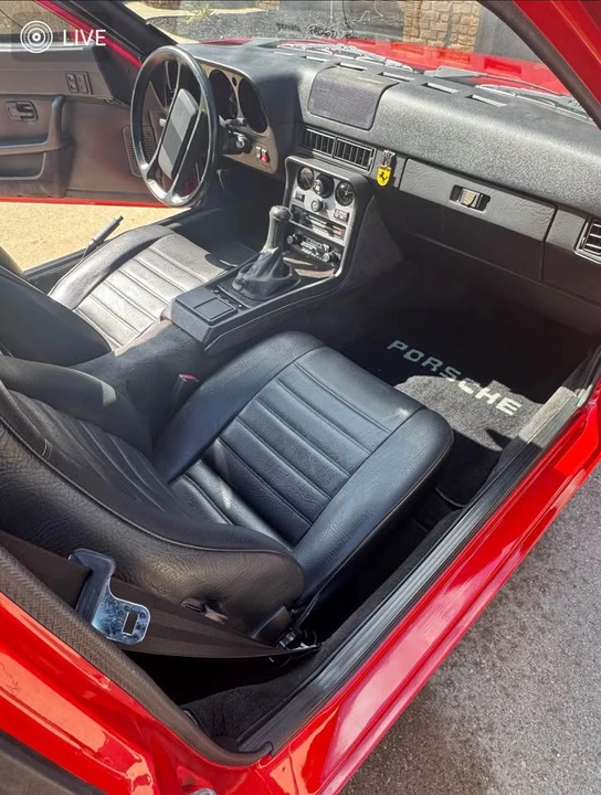 1983 Porsche 944 - Image 4 of 20