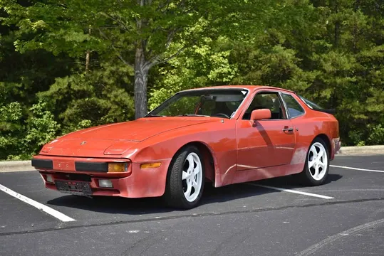 1983 Porsche 944