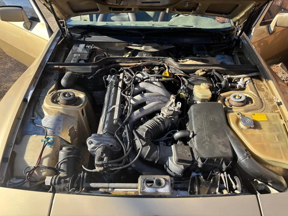 1983 Porsche 944 - Image 7 of 7