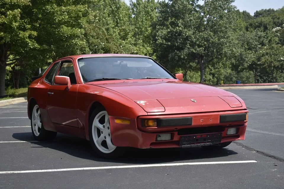 1983 Porsche 944 - Image 2 of 9