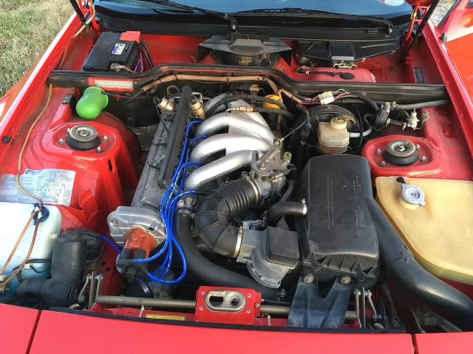 1983 Porsche 944 - Image 7 of 7