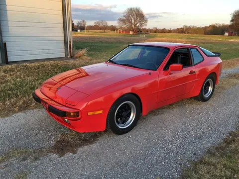1983 Porsche 944