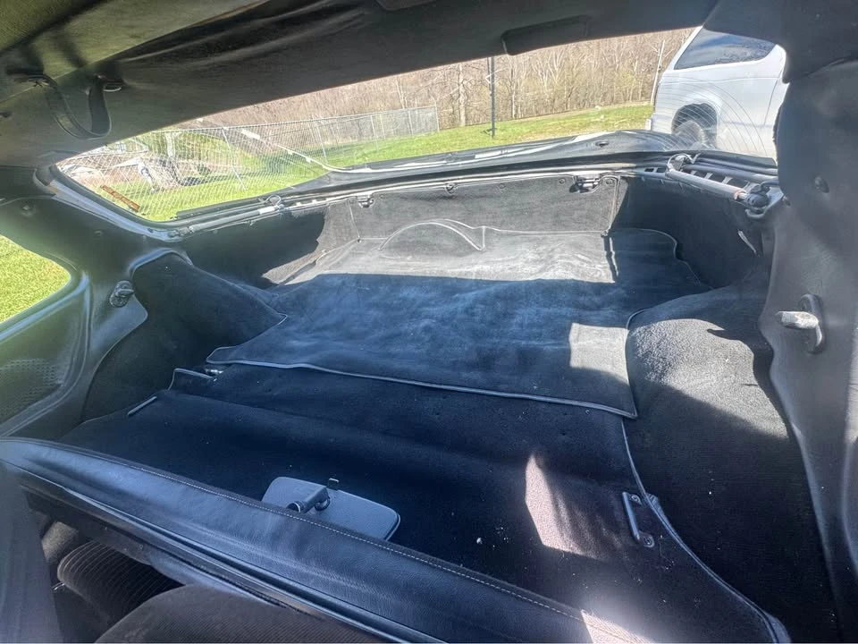 1983 Porsche Boxster - Image 4 of 10