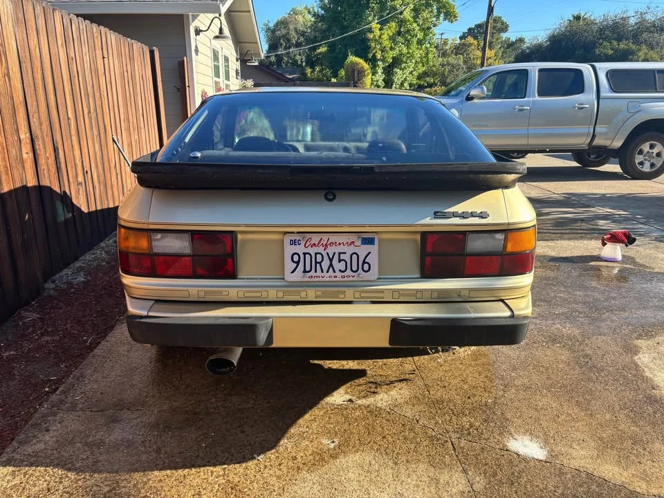 1983 Porsche 944 - Image 3 of 7