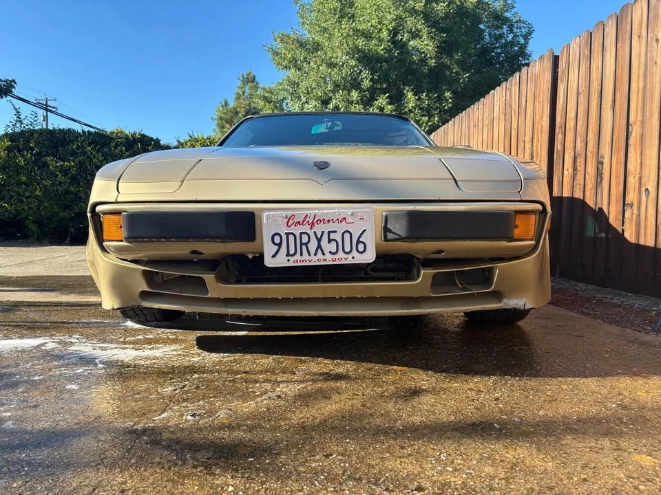 1983 Porsche 944 - Image 6 of 7